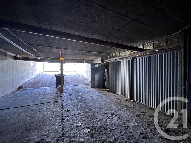 Parking &agrave; vendre - 29,72 m2 - Le Cap D Agde - 34 - LANGUEDOC-ROUSSILLON