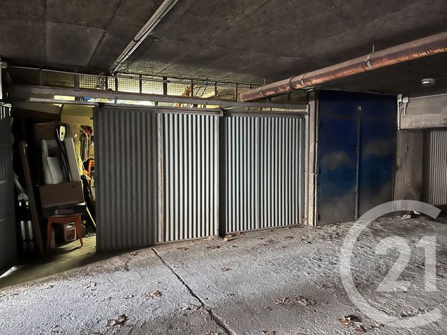 Parking &agrave; vendre - 29,72 m2 - Le Cap D Agde - 34 - LANGUEDOC-ROUSSILLON