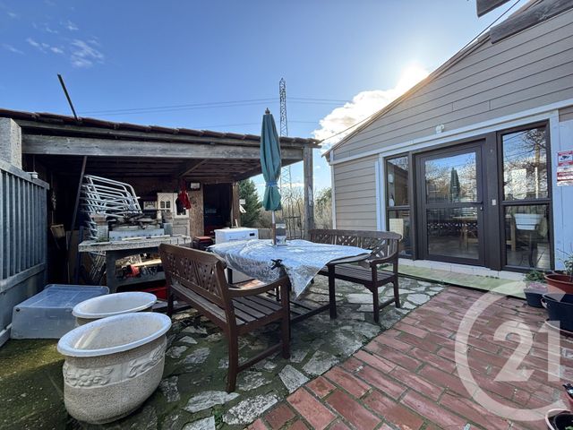 Maison &agrave; vendre - 4 pi&egrave;ces - 139,18 m2 - Agde - 34 - LANGUEDOC-ROUSSILLON