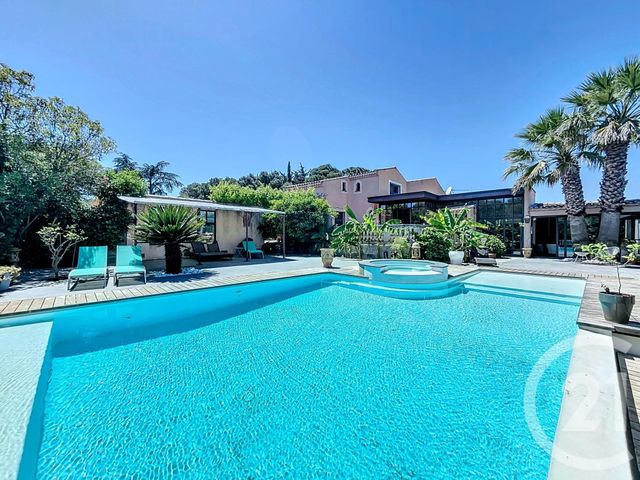 Maison &agrave; vendre - 7 pi&egrave;ces - 223,91 m2 - 34 - LANGUEDOC-ROUSSILLON