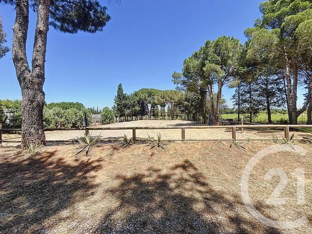 Maison &agrave; vendre - 7 pi&egrave;ces - 223,91 m2 - 34 - LANGUEDOC-ROUSSILLON