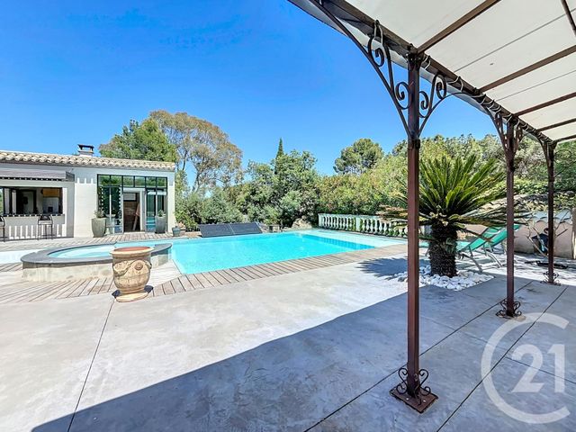 Maison &agrave; vendre - 7 pi&egrave;ces - 223,91 m2 - 34 - LANGUEDOC-ROUSSILLON