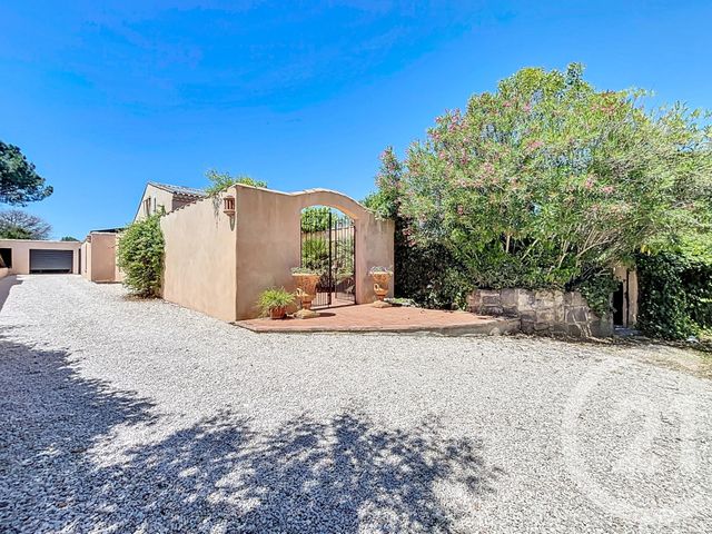 Maison &agrave; vendre - 7 pi&egrave;ces - 223,91 m2 - 34 - LANGUEDOC-ROUSSILLON