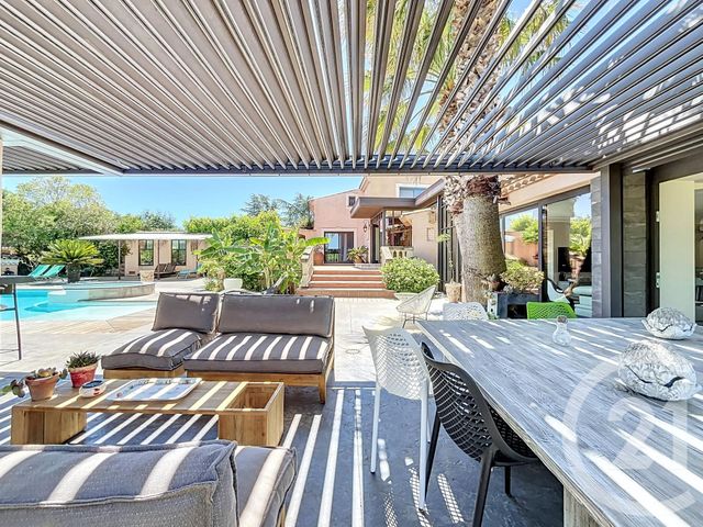 Maison &agrave; vendre - 7 pi&egrave;ces - 223,91 m2 - 34 - LANGUEDOC-ROUSSILLON