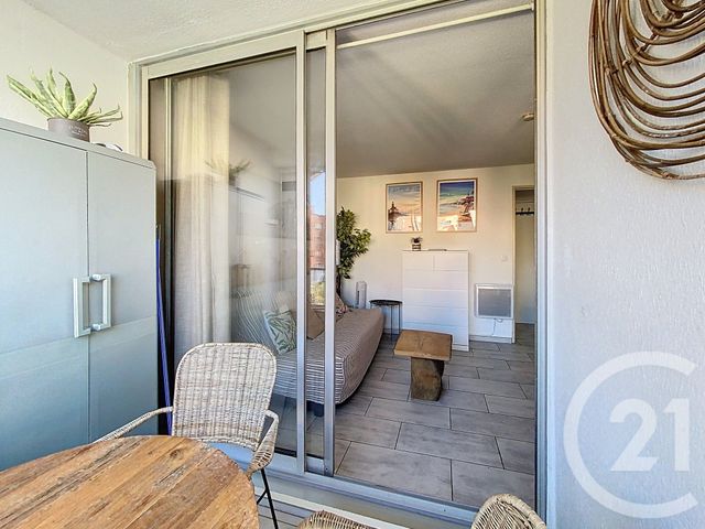 Appartement Studio &agrave; vendre - 1 pi&egrave;ce - 19,35 m2 - Le Cap D Agde - 34 - LANGUEDOC-ROUSSILLON