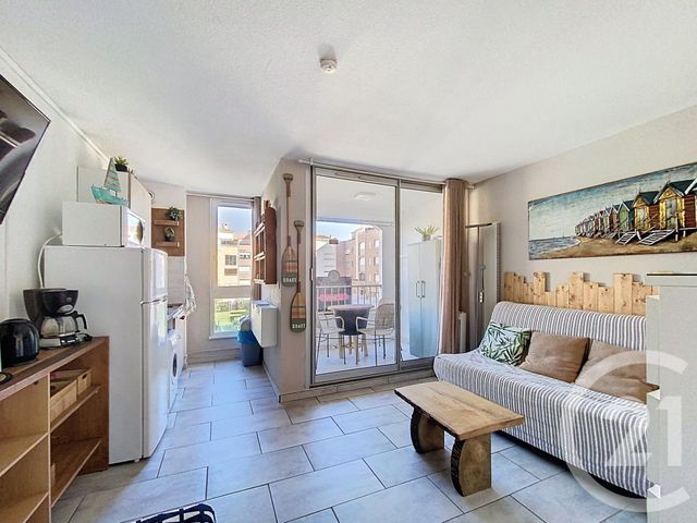 appartement - LE CAP D AGDE - 34