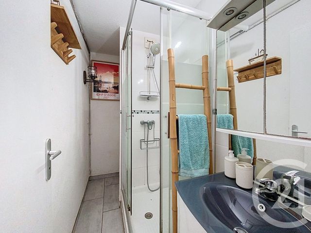 Appartement Studio &agrave; vendre - 1 pi&egrave;ce - 19,35 m2 - Le Cap D Agde - 34 - LANGUEDOC-ROUSSILLON