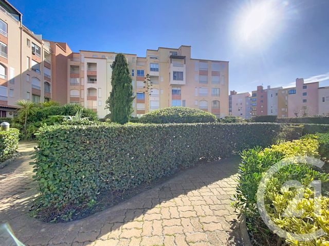 Appartement Studio &agrave; vendre - 1 pi&egrave;ce - 19,35 m2 - Le Cap D Agde - 34 - LANGUEDOC-ROUSSILLON