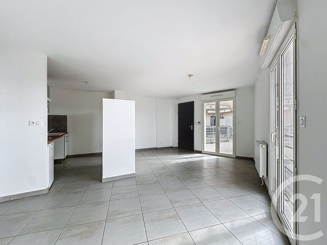 Appartement T2 &agrave; vendre - 2 pi&egrave;ces - 48,60 m2 - Agde - 34 - LANGUEDOC-ROUSSILLON