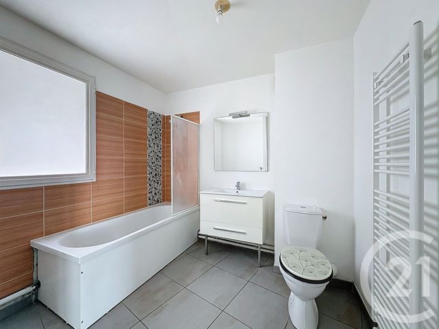 Appartement T2 &agrave; vendre - 2 pi&egrave;ces - 48,60 m2 - Agde - 34 - LANGUEDOC-ROUSSILLON