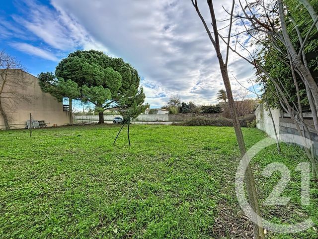 Terrain &agrave; vendre - 728 m2 - Vias - 34 - LANGUEDOC-ROUSSILLON