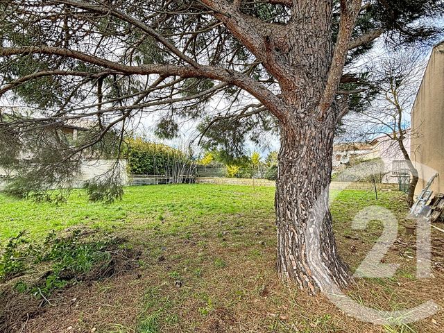 Terrain &agrave; vendre - 728 m2 - Vias - 34 - LANGUEDOC-ROUSSILLON