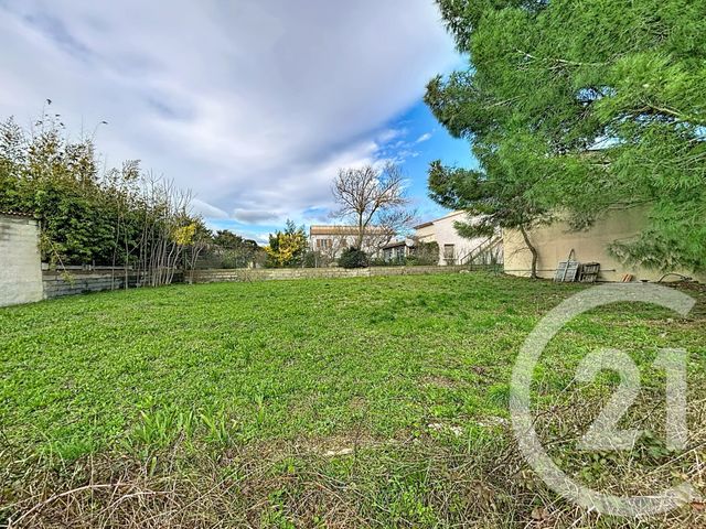 Terrain &agrave; vendre - 728 m2 - Vias - 34 - LANGUEDOC-ROUSSILLON