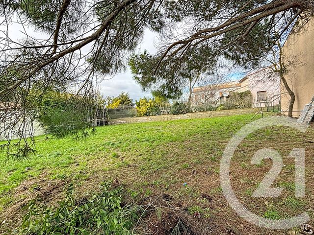Terrain &agrave; vendre - 728 m2 - Vias - 34 - LANGUEDOC-ROUSSILLON