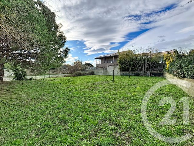 Terrain &agrave; vendre - 728 m2 - Vias - 34 - LANGUEDOC-ROUSSILLON