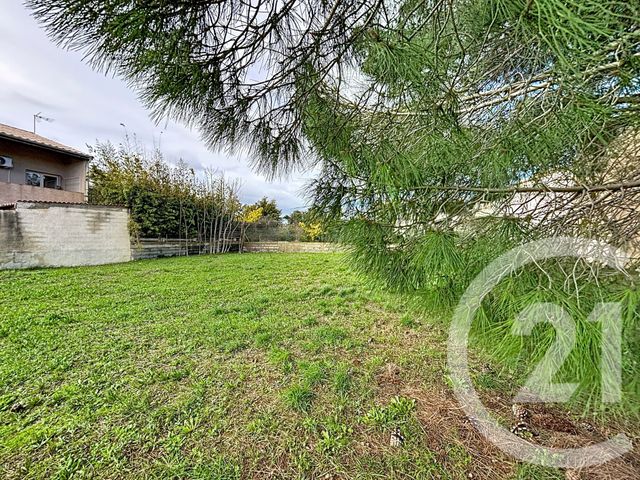 Terrain &agrave; vendre - 728 m2 - Vias - 34 - LANGUEDOC-ROUSSILLON