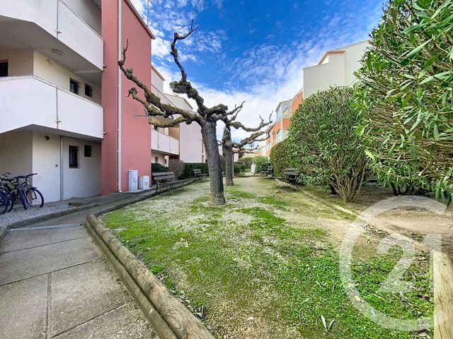 Appartement Studio &agrave; vendre - 1 pi&egrave;ce - 16,58 m2 - Le Cap D Agde - 34 - LANGUEDOC-ROUSSILLON