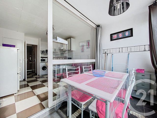 Appartement Studio &agrave; vendre - 1 pi&egrave;ce - 16,58 m2 - Le Cap D Agde - 34 - LANGUEDOC-ROUSSILLON