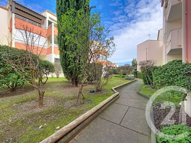 Appartement Studio &agrave; vendre - 1 pi&egrave;ce - 16,58 m2 - Le Cap D Agde - 34 - LANGUEDOC-ROUSSILLON