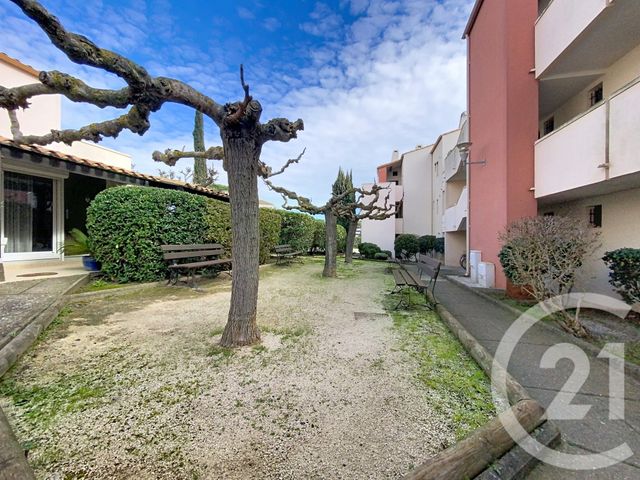 Appartement Studio &agrave; vendre - 1 pi&egrave;ce - 16,58 m2 - Le Cap D Agde - 34 - LANGUEDOC-ROUSSILLON