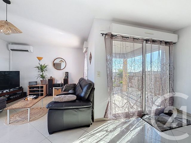 Appartement T2 &agrave; vendre - 2 pi&egrave;ces - 45,01 m2 - Agde - 34 - LANGUEDOC-ROUSSILLON