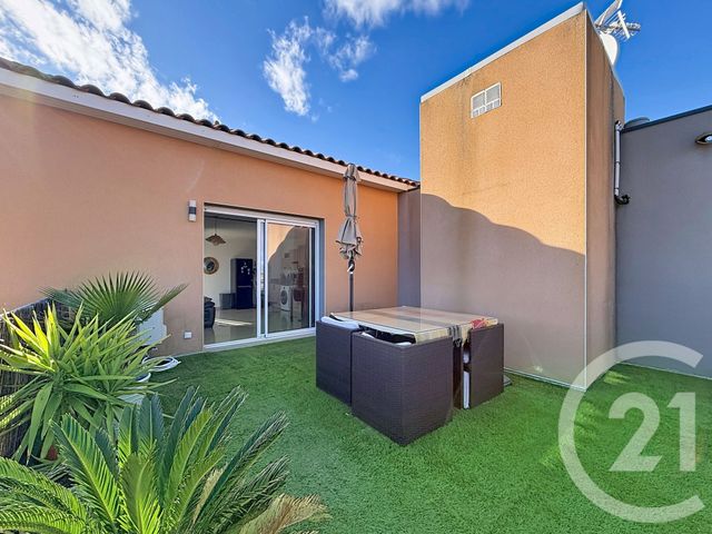 Appartement T2 &agrave; vendre - 2 pi&egrave;ces - 45,01 m2 - Agde - 34 - LANGUEDOC-ROUSSILLON