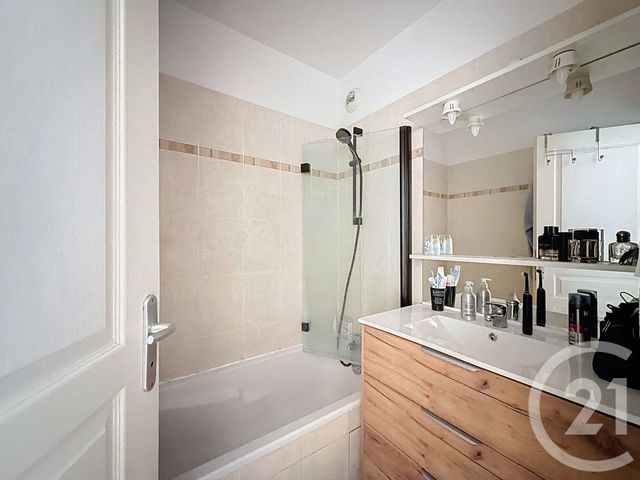 Appartement T2 &agrave; vendre - 2 pi&egrave;ces - 45,01 m2 - Agde - 34 - LANGUEDOC-ROUSSILLON