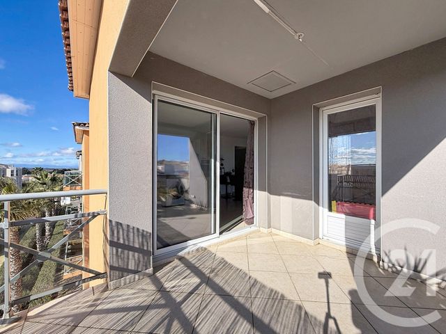 Appartement T2 &agrave; vendre - 2 pi&egrave;ces - 45,01 m2 - Agde - 34 - LANGUEDOC-ROUSSILLON