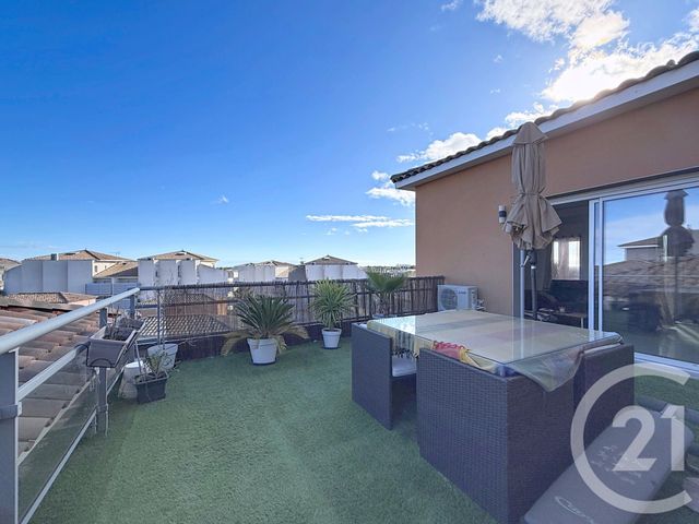 Appartement T2 &agrave; vendre - 2 pi&egrave;ces - 45,01 m2 - Agde - 34 - LANGUEDOC-ROUSSILLON