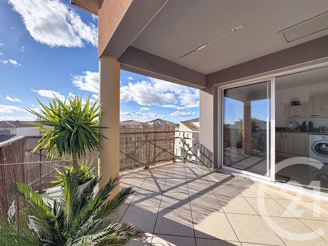 Appartement T2 &agrave; vendre - 2 pi&egrave;ces - 45,01 m2 - Agde - 34 - LANGUEDOC-ROUSSILLON