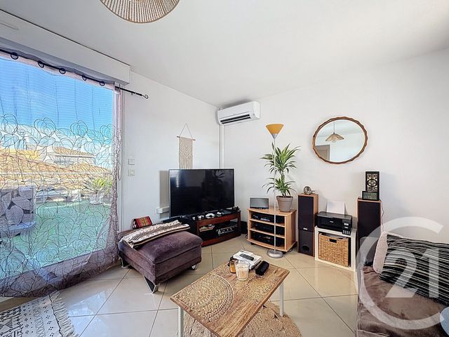 Appartement T2 &agrave; vendre - 2 pi&egrave;ces - 45,01 m2 - Agde - 34 - LANGUEDOC-ROUSSILLON