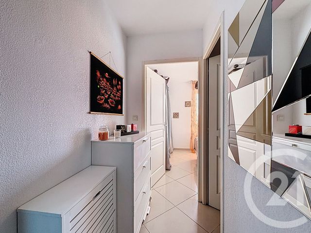 Appartement T2 &agrave; vendre - 2 pi&egrave;ces - 45,01 m2 - Agde - 34 - LANGUEDOC-ROUSSILLON