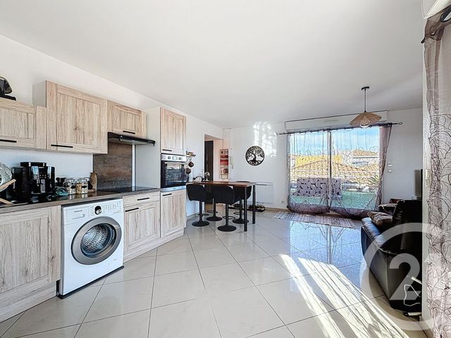 Appartement T2 &agrave; vendre - 2 pi&egrave;ces - 45,01 m2 - Agde - 34 - LANGUEDOC-ROUSSILLON
