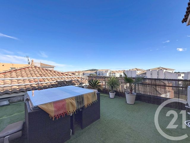 Appartement T2 &agrave; vendre - 2 pi&egrave;ces - 45,01 m2 - Agde - 34 - LANGUEDOC-ROUSSILLON