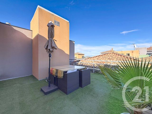 Appartement T2 &agrave; vendre - 2 pi&egrave;ces - 45,01 m2 - Agde - 34 - LANGUEDOC-ROUSSILLON