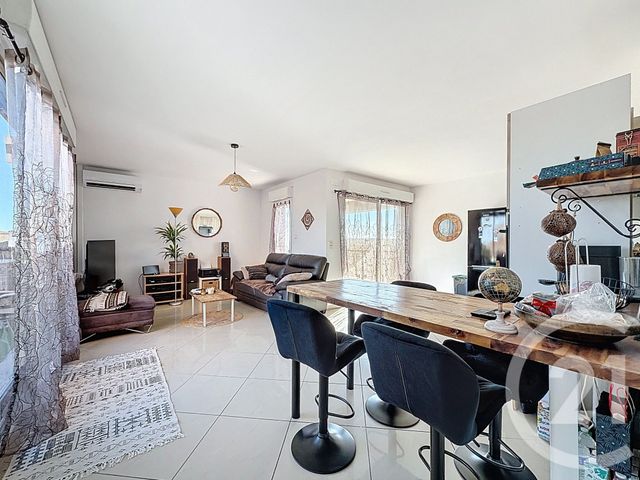 Appartement T2 &agrave; vendre - 2 pi&egrave;ces - 45,01 m2 - Agde - 34 - LANGUEDOC-ROUSSILLON