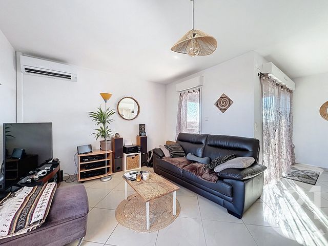 Appartement T2 &agrave; vendre - 2 pi&egrave;ces - 45,01 m2 - Agde - 34 - LANGUEDOC-ROUSSILLON