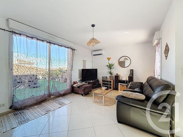 Appartement T2 &agrave; vendre - 2 pi&egrave;ces - 45,01 m2 - Agde - 34 - LANGUEDOC-ROUSSILLON