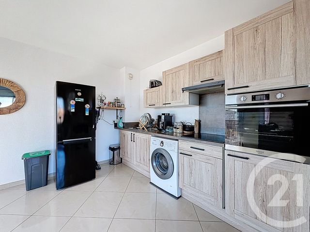 Appartement T2 &agrave; vendre - 2 pi&egrave;ces - 45,01 m2 - Agde - 34 - LANGUEDOC-ROUSSILLON