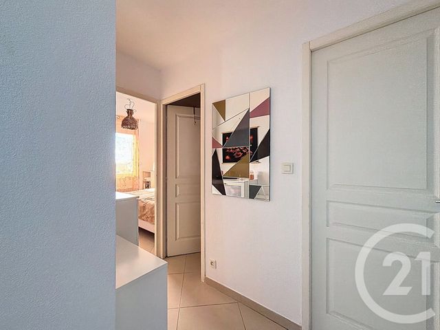 Appartement T2 &agrave; vendre - 2 pi&egrave;ces - 45,01 m2 - Agde - 34 - LANGUEDOC-ROUSSILLON