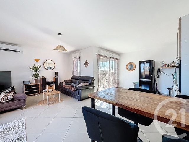 Appartement T2 &agrave; vendre - 2 pi&egrave;ces - 45,01 m2 - Agde - 34 - LANGUEDOC-ROUSSILLON