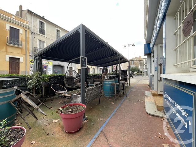 Immeuble &agrave; vendre - 316,70 m2 - Marseillan - 34 - LANGUEDOC-ROUSSILLON
