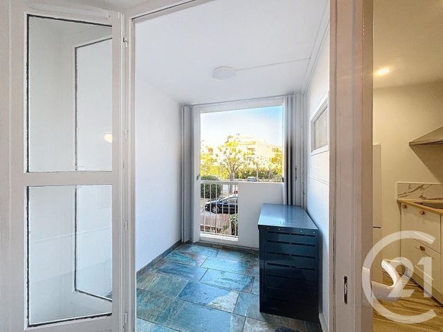 Appartement F1 &agrave; vendre - 1 pi&egrave;ce - 22,52 m2 - Le Cap D Agde - 34 - LANGUEDOC-ROUSSILLON