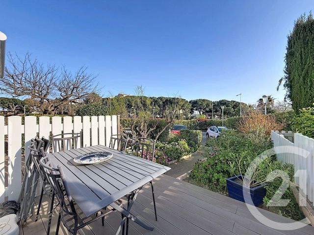 Appartement à vendre LE CAP D AGDE