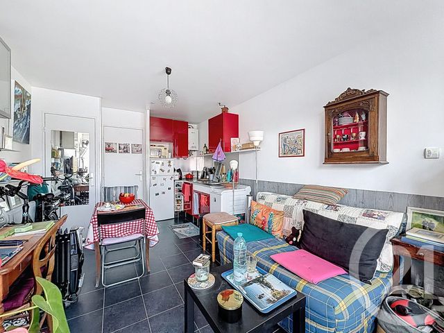 Appartement Studio &agrave; vendre - 2 pi&egrave;ces - 22,03 m2 - Le Cap D Agde - 34 - LANGUEDOC-ROUSSILLON