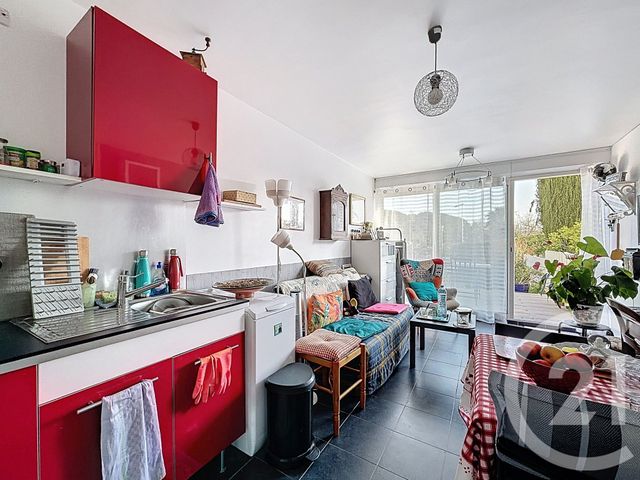 Appartement Studio &agrave; vendre - 2 pi&egrave;ces - 22,03 m2 - Le Cap D Agde - 34 - LANGUEDOC-ROUSSILLON