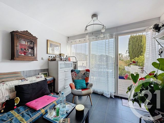Appartement Studio &agrave; vendre - 2 pi&egrave;ces - 22,03 m2 - Le Cap D Agde - 34 - LANGUEDOC-ROUSSILLON