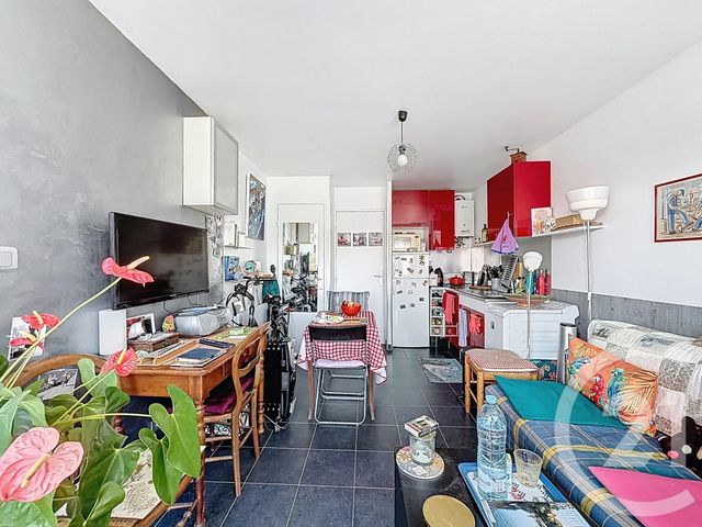 Appartement Studio &agrave; vendre - 2 pi&egrave;ces - 22,03 m2 - Le Cap D Agde - 34 - LANGUEDOC-ROUSSILLON