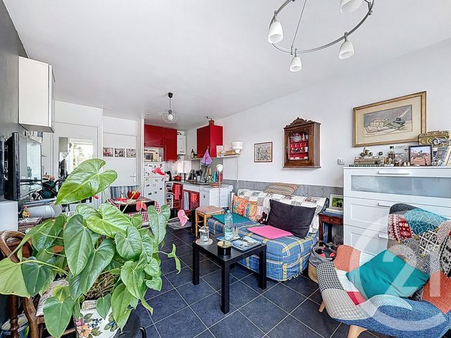 Appartement Studio &agrave; vendre - 2 pi&egrave;ces - 22,03 m2 - Le Cap D Agde - 34 - LANGUEDOC-ROUSSILLON