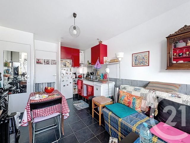 Appartement Studio &agrave; vendre - 2 pi&egrave;ces - 22,03 m2 - Le Cap D Agde - 34 - LANGUEDOC-ROUSSILLON